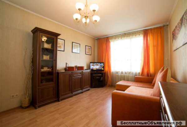 Сдам посуточно 1 кв.35 м2