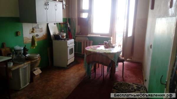 Трешка на Чкаловском