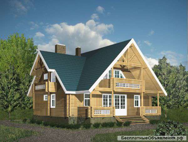 Строим дома, бани, бытовки + отделка