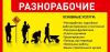Разнорабочие, подсобники