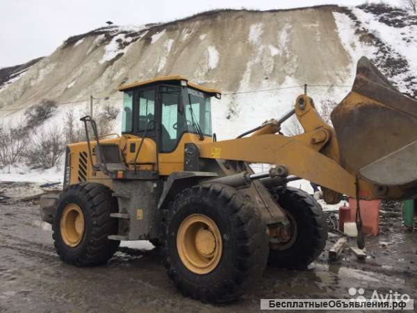Погрузчик SDLG-953