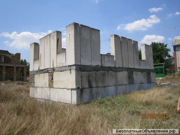 Участок евпатория буревестник