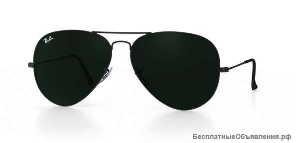 Легендарные очки Ray-Ban