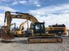 Гусеничный экскаватор Caterpillar 349 DL (229)