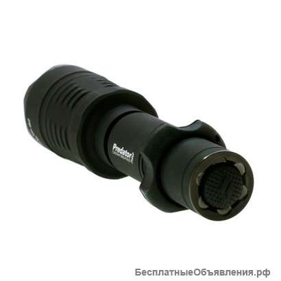 Фонарь ARMYTEK PREDATOR V3 ХР-Е2 (зеленый)