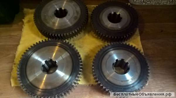 Запасные части к токарно-карусельным станкам 1512, 1516, 1525, 1Л532