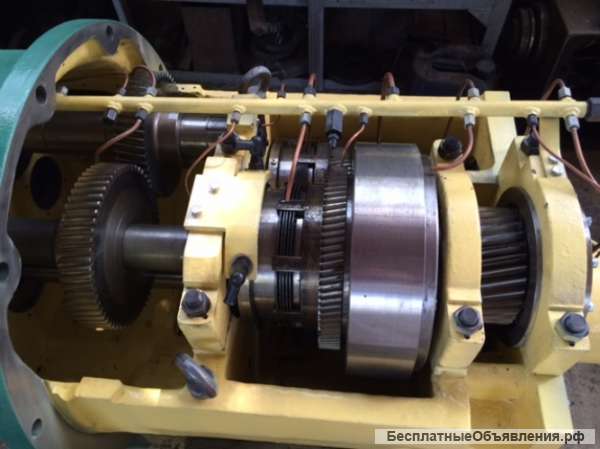 Редукторы (двуступенчатый редуктор), коробки подач и коробки скоростей