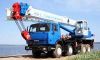 Аренда автокранов от 20 до 60 т