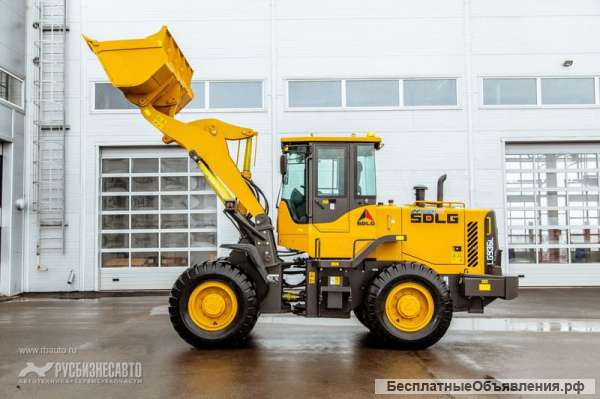 Погрузчик SDLG LG936L