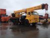 КС 55713-5В автокран 25т.(КАМАЗ-43118)