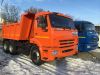 КАМАЗ 65115-776058-42 самосвал Евро 4