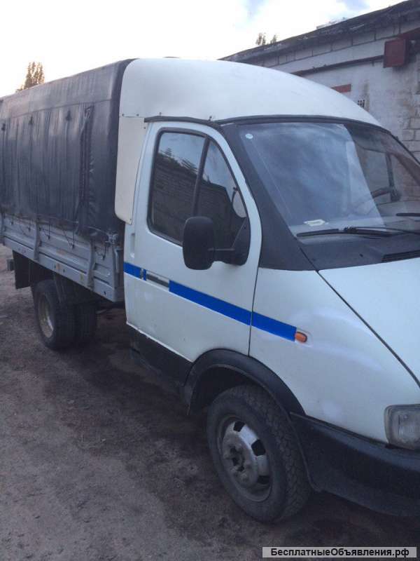 Грузоперевозки Газель 3м до 1.5т, без посредников