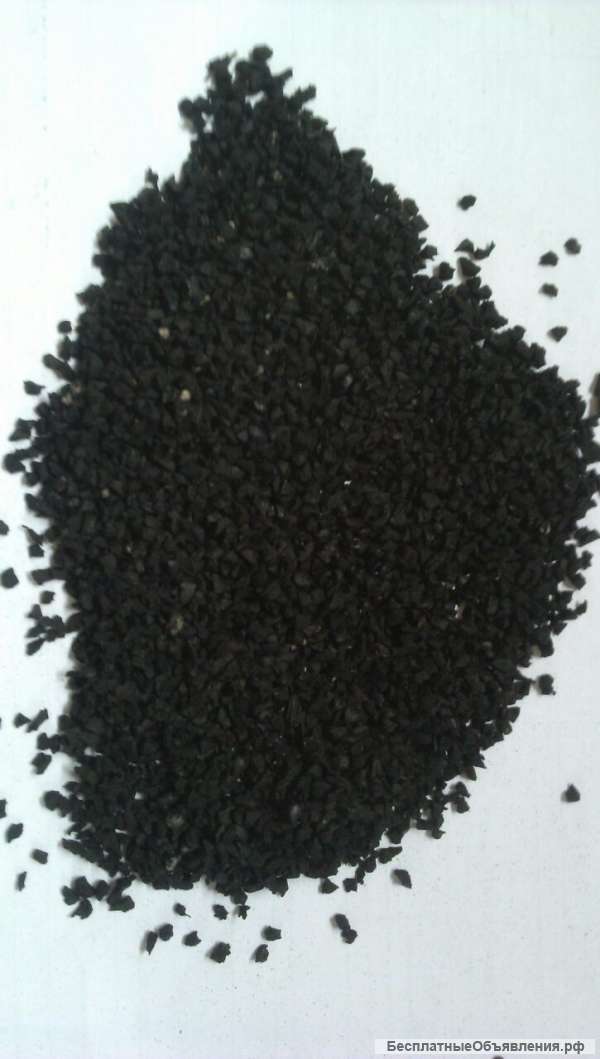 Резиновая крошка