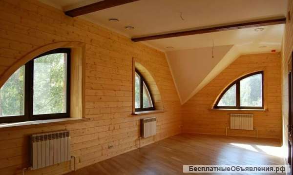 Все виды отделочных работ. Русские