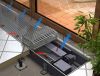 Внутрипольные конвекторы, радиаторы отопления