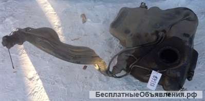 Бак топливный Skoda Octavia (А5) с 2004-2013г