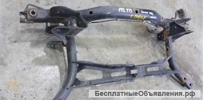 Балка задняя Skoda Octavia (А5) с 2004-2013г