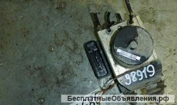 Блок ABS Skoda Octavia (А5) с 2004-2013г