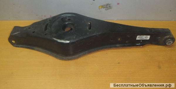 Рычаг задний нижний ПОД ПРУЖИНУ Шкода Октавия Skoda Octavia A5