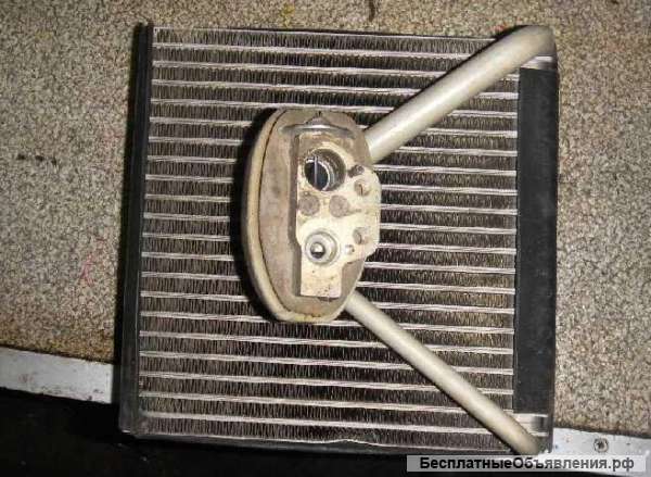 Испаритель кондиционера Skoda Fabia Шкода Фабия 2007