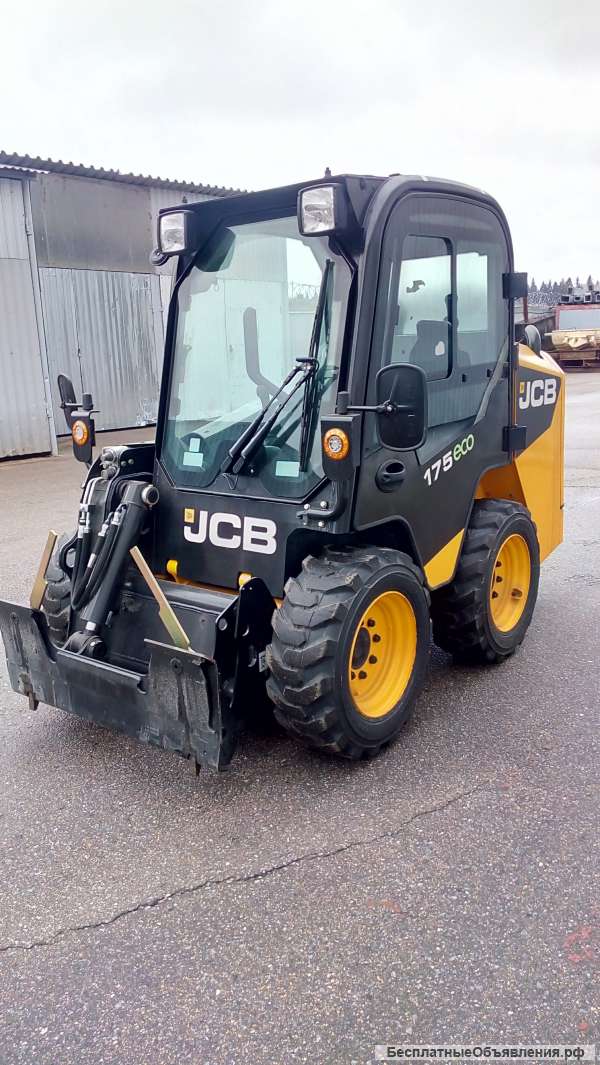 Минипогрузчик JSB 175