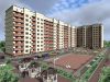Двухкомнатная квартира от застройщика (58,7 м)