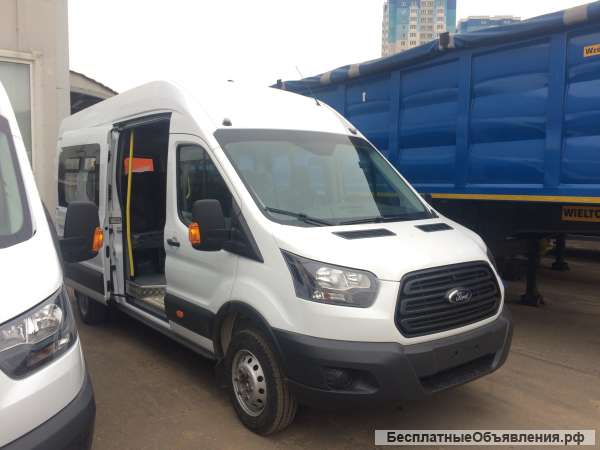 Ford Transit (17+1) туристический микроавтобус