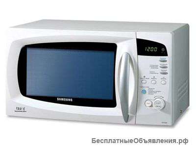 Ремонт микроволновых печей