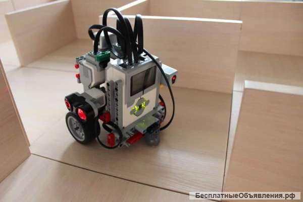 Курсы по робототехнике для детей и подростков: «Huna», «Lego Mindstorms», «Arduino»