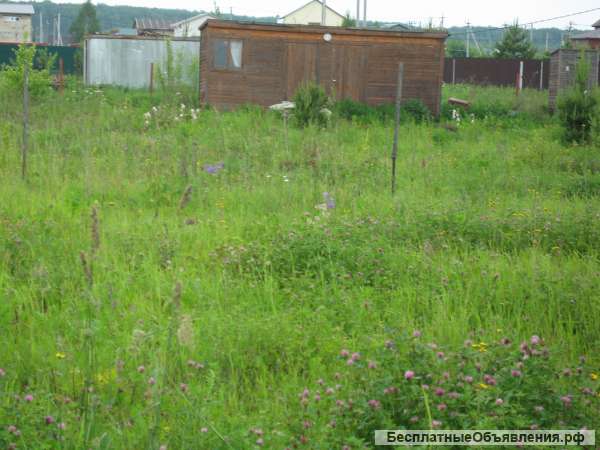 Участок 16 соток, 40 км. от Москвы. Броницы.