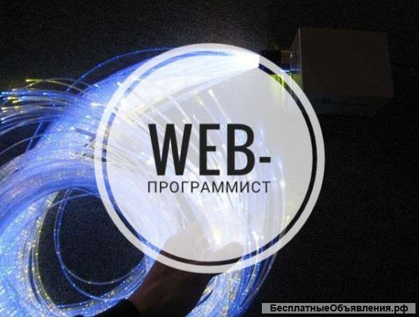 Web-программист, web-дизайнер, обслуживание сайтов