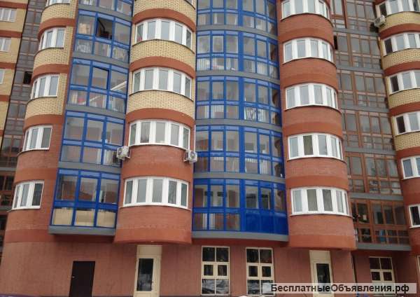 3-к квартира, 76 м², 17/22 эт