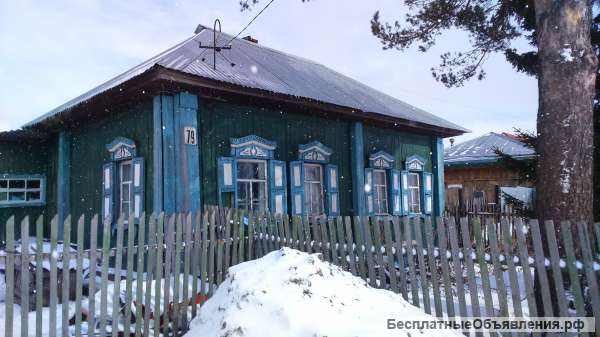 Дом в РП Мошково