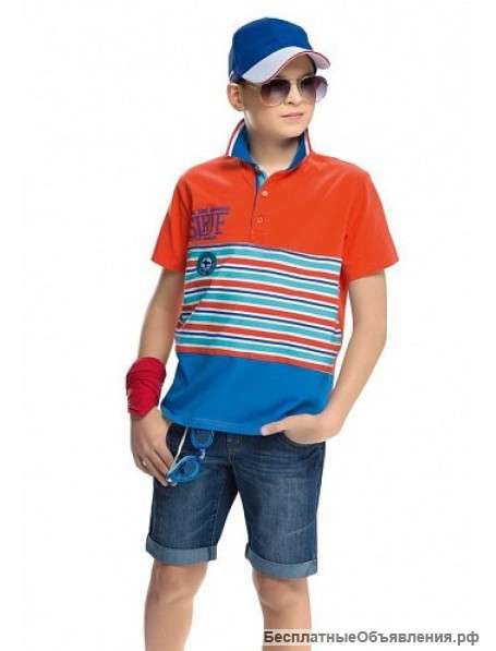 Детские футболки оптом