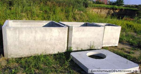 Монтаж жб погреба город меж город