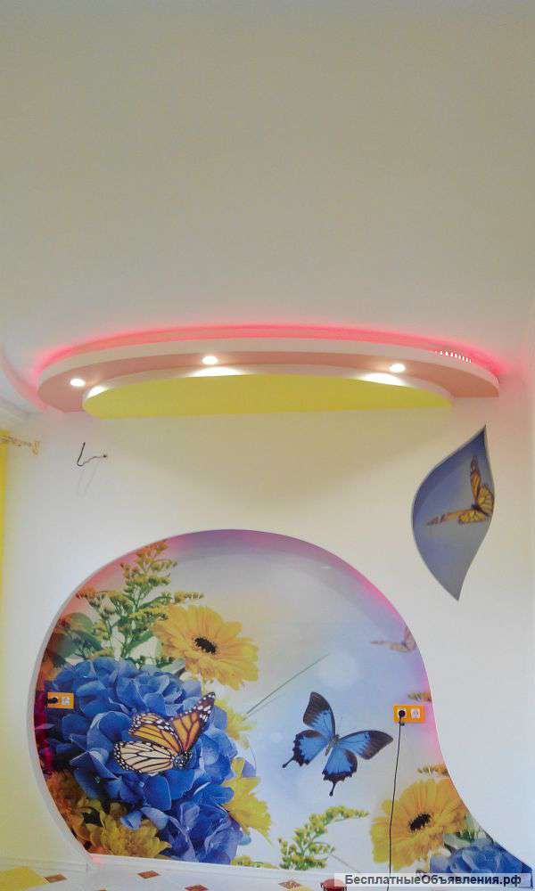 Ремонт под ключ