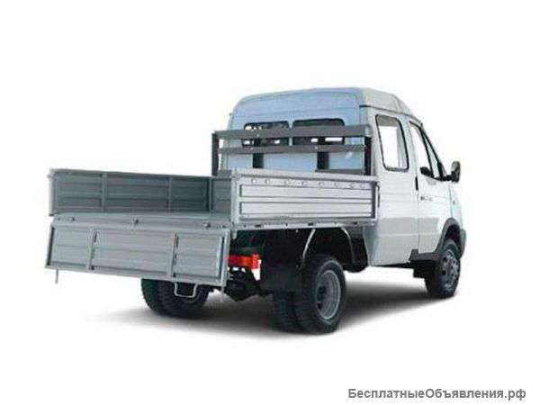 Грузоперевозки на газели по городу и области