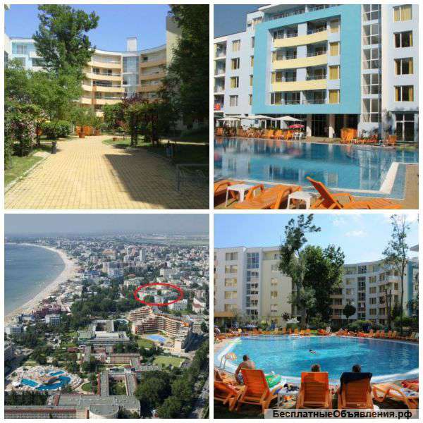 Супер отдых в Ясене *** апарт-отель Солнечный Берег,Болгария.