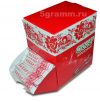 Порционный сахар в стиках, коробка Office-Box