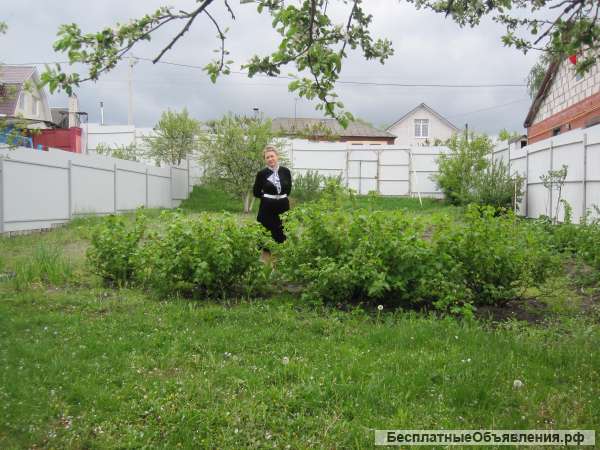 Участок 4 сотки