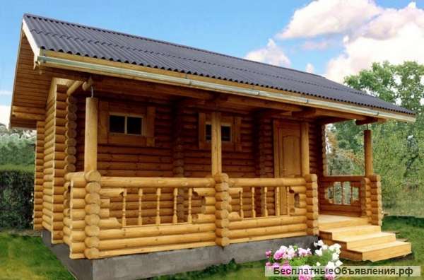 Сибирский плотник