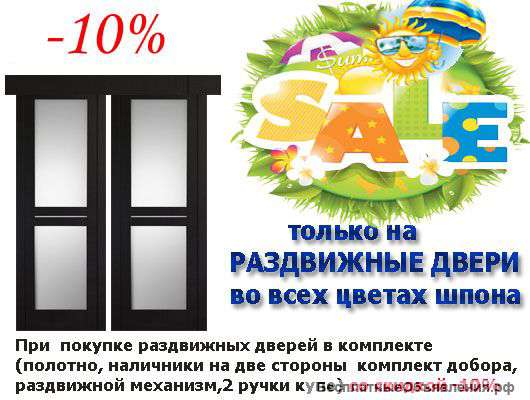 Межкомнатные двери
