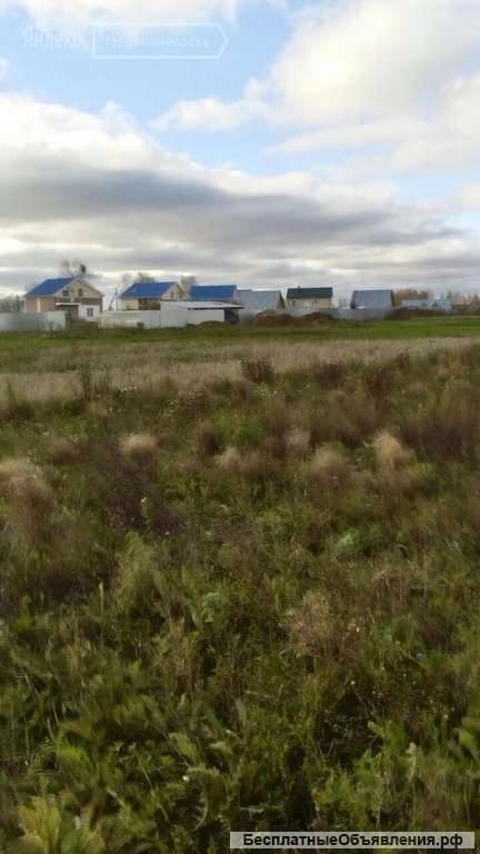 Земельный участок, 11 соток