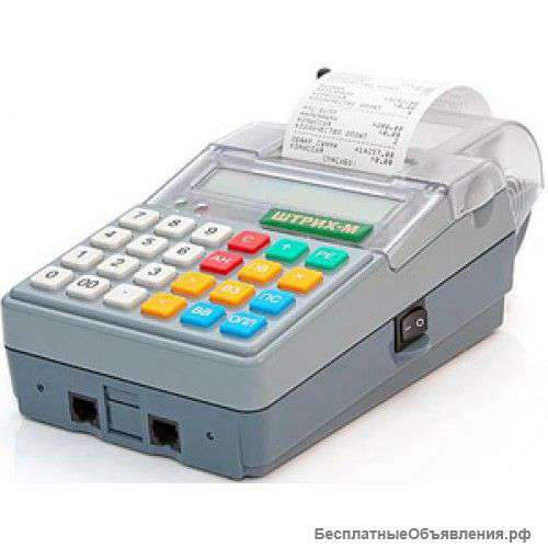 Кассовые аппараты
