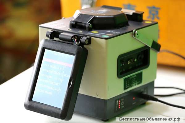 Сварочный аппарат Jilong KL-260C со скалывателем