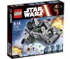 Lego Star Wars Снежный спидер Первого Ордена 75100