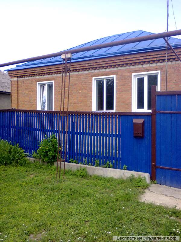 Частный дом