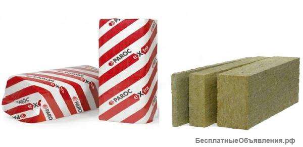 Утеплитель Paroc extra