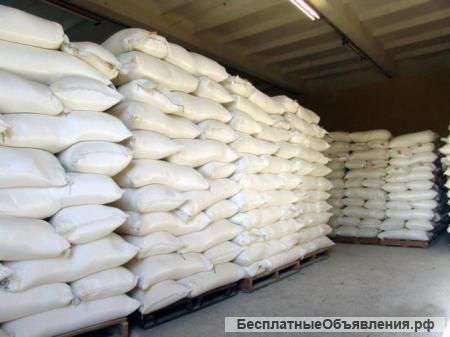 Сахар от производителя оптом от 20 тонн