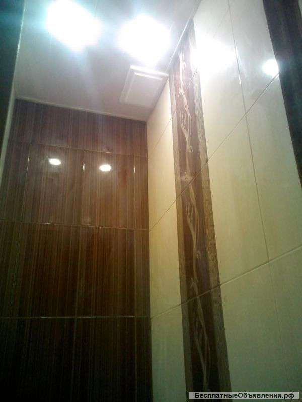 Ремонт квартир.